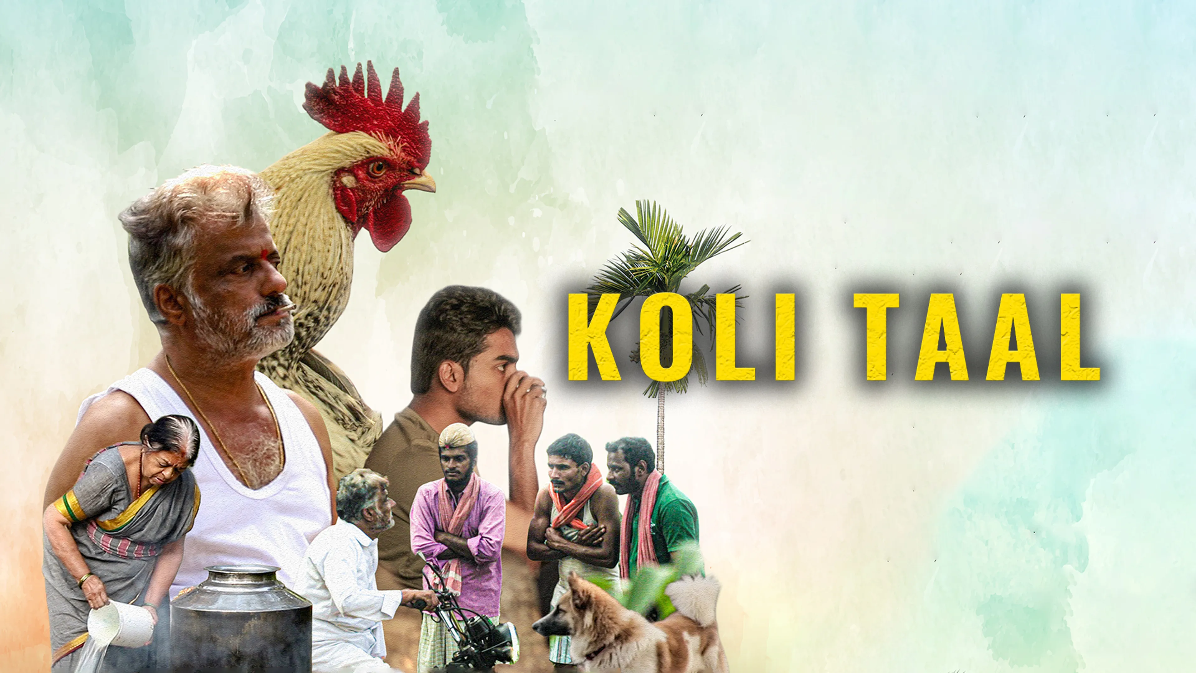 Koli Taal poster